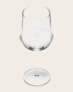 Serax Verres, Carafes-Wine glasses, Kelly Wresler - Set of 4 Transparent