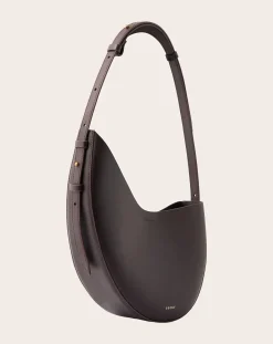 Soeur Sacs À Main-Wino Leather bag Bordeaux