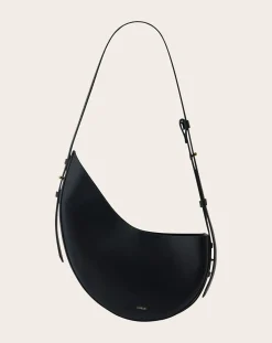 Soeur Sacs À Bandoulière-Wino Leather bag Noir