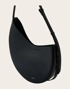 Soeur Sacs À Bandoulière-Wino Leather bag Noir