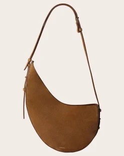 Soeur Sacs À Bandoulière-Winoma Leather Bag Mocha
