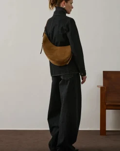 Soeur Sacs À Bandoulière-Winoma Leather Bag Mocha