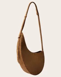 Soeur Sacs À Bandoulière-Winoma Leather Bag Mocha