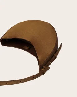 Soeur Sacs À Bandoulière-Winoma Leather Bag Mocha
