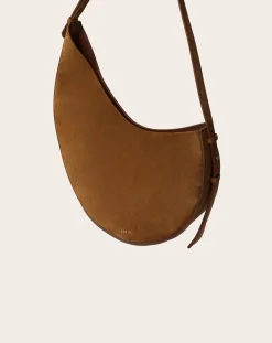 Soeur Sacs À Bandoulière-Winoma Leather Bag Mocha