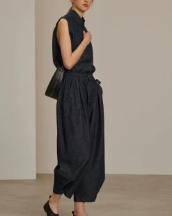 Soeur Sacs À Bandoulière-Winona Leather Bag Noir