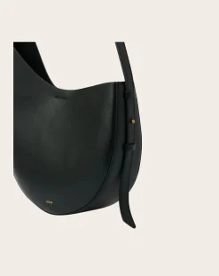 Soeur Sacs À Bandoulière-Winona Leather Bag Noir