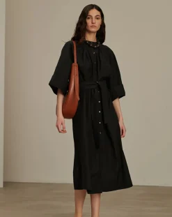 Soeur Sacs À Bandoulière-Winona Leather Bag Naturel