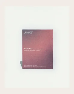 L:A BRUKET Coffrets|Coffrets-Winter Day duo lip and hand set 017 & 092 Non teinté