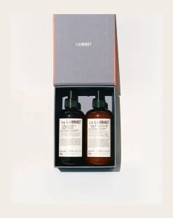 L:A BRUKET Coffrets|Coffrets-Winter Morning body set Non teinté