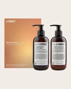 L:A BRUKET Coffrets|Coffrets-Winter Morning body set Non teinté