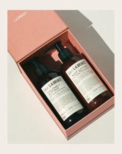 L:A BRUKET Coffrets|Coffrets-Winter Morning body set Non teinté