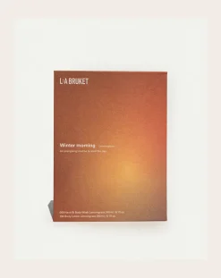 L:A BRUKET Coffrets|Coffrets-Winter Morning body set Non teinté