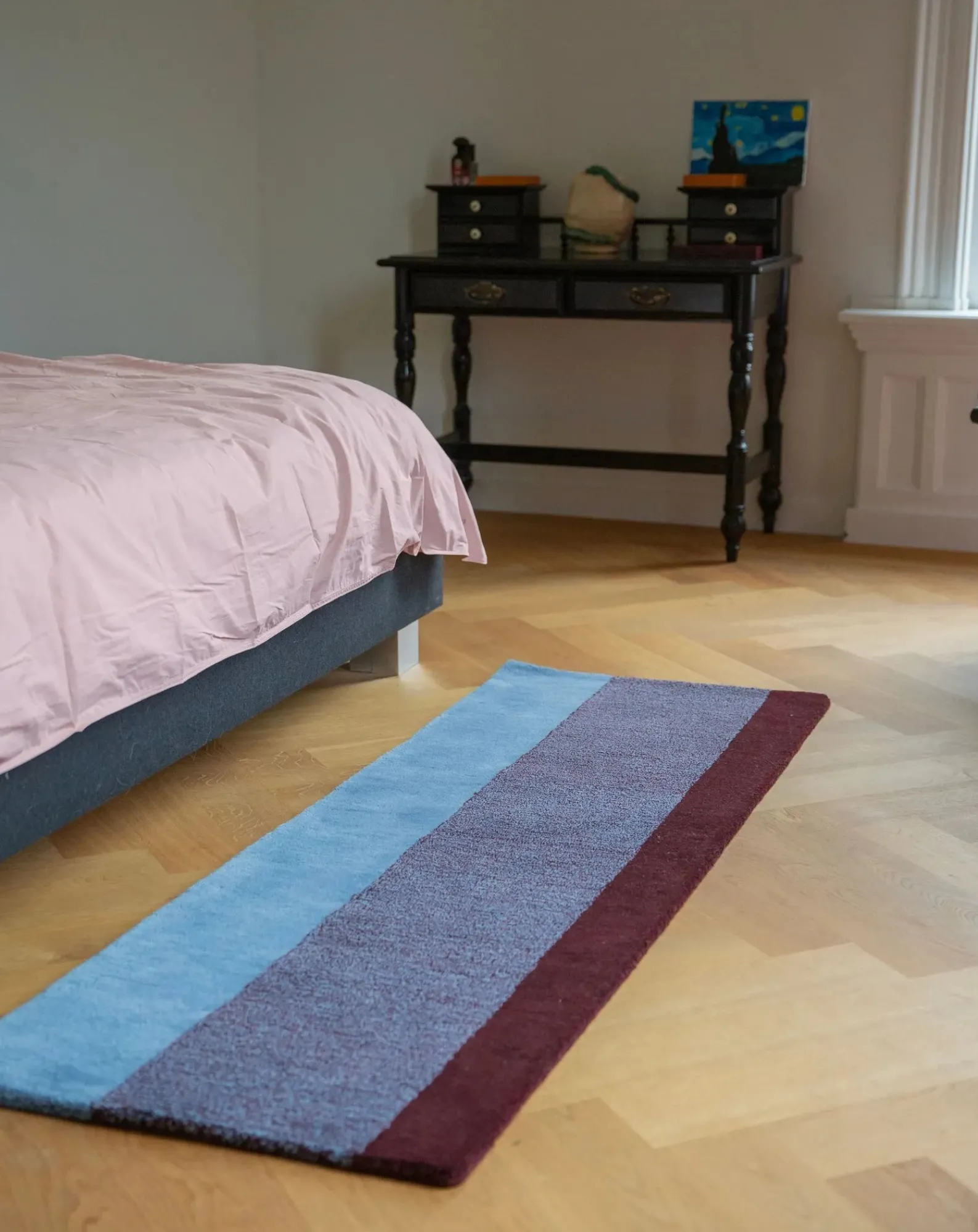 Suite 702 Tapis-Wool carpets Bordeaux