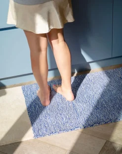 Suite 702 Tapis-Wool carpets Bleu