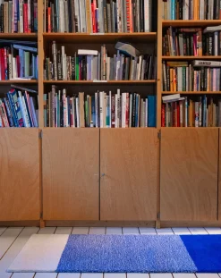 Suite 702 Tapis-Wool carpets Bleu