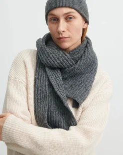 FUB Bonnets, Cagoules, Gants-Wool hat - Women's collection Gris