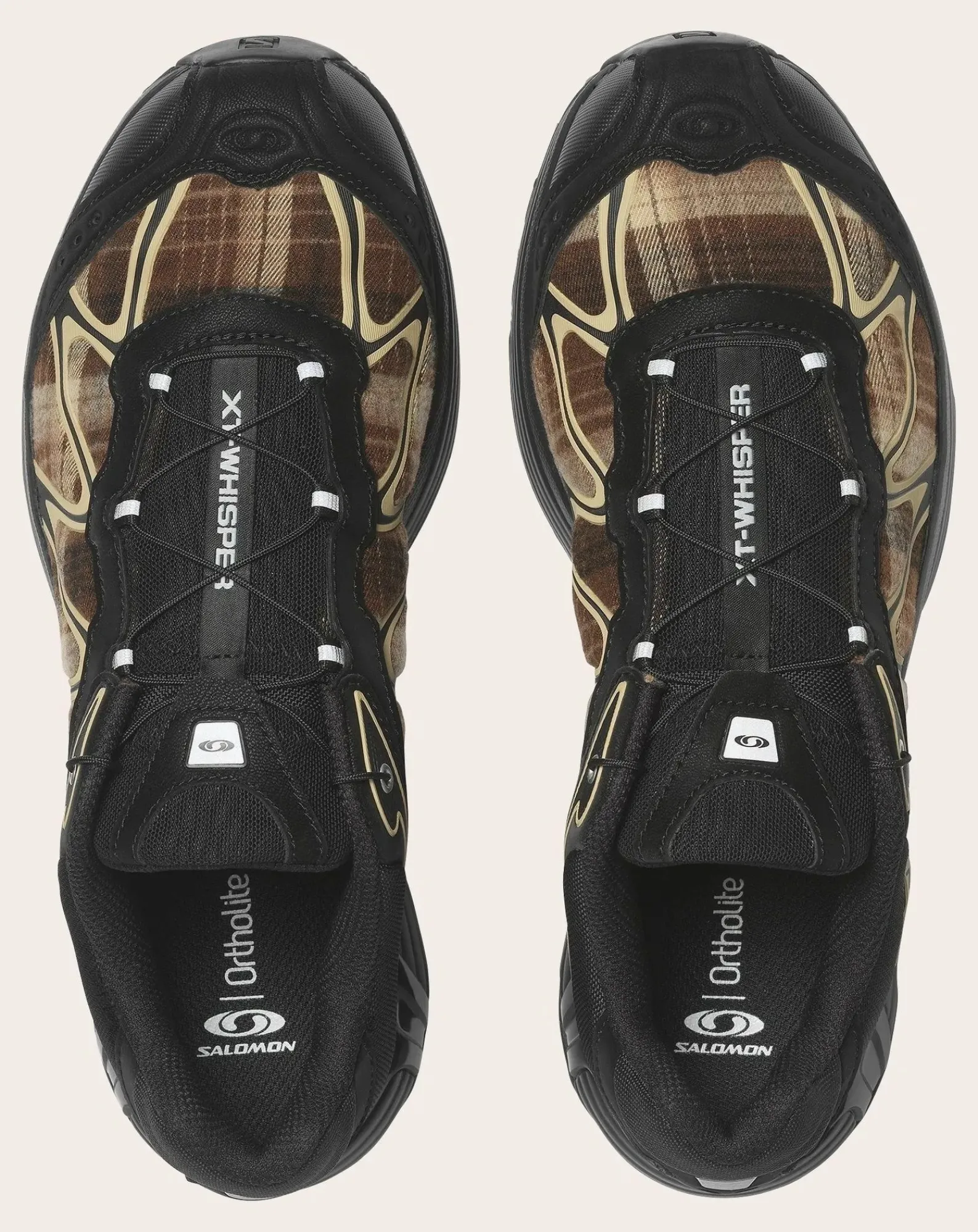 Salomon Baskets-XT-WHISPER HOLIDAY sneakers Noir