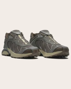 Salomon Baskets-XT-WHISPER sneakers Gris