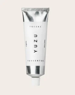 Tangent GC Soins Du Corps-Yuzu organic hand cream Argenté