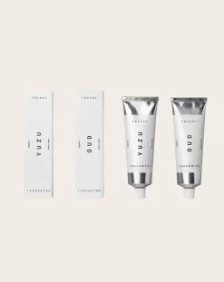Tangent GC Soins Du Corps-Yuzu organic hand cream Argenté