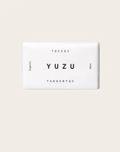 Tangent GC Soins Du Corps-Yuzu Organic Soap 100 g Blanc