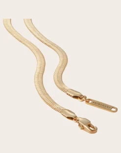 Jenny Bird Colliers-Zeina necklace Doré